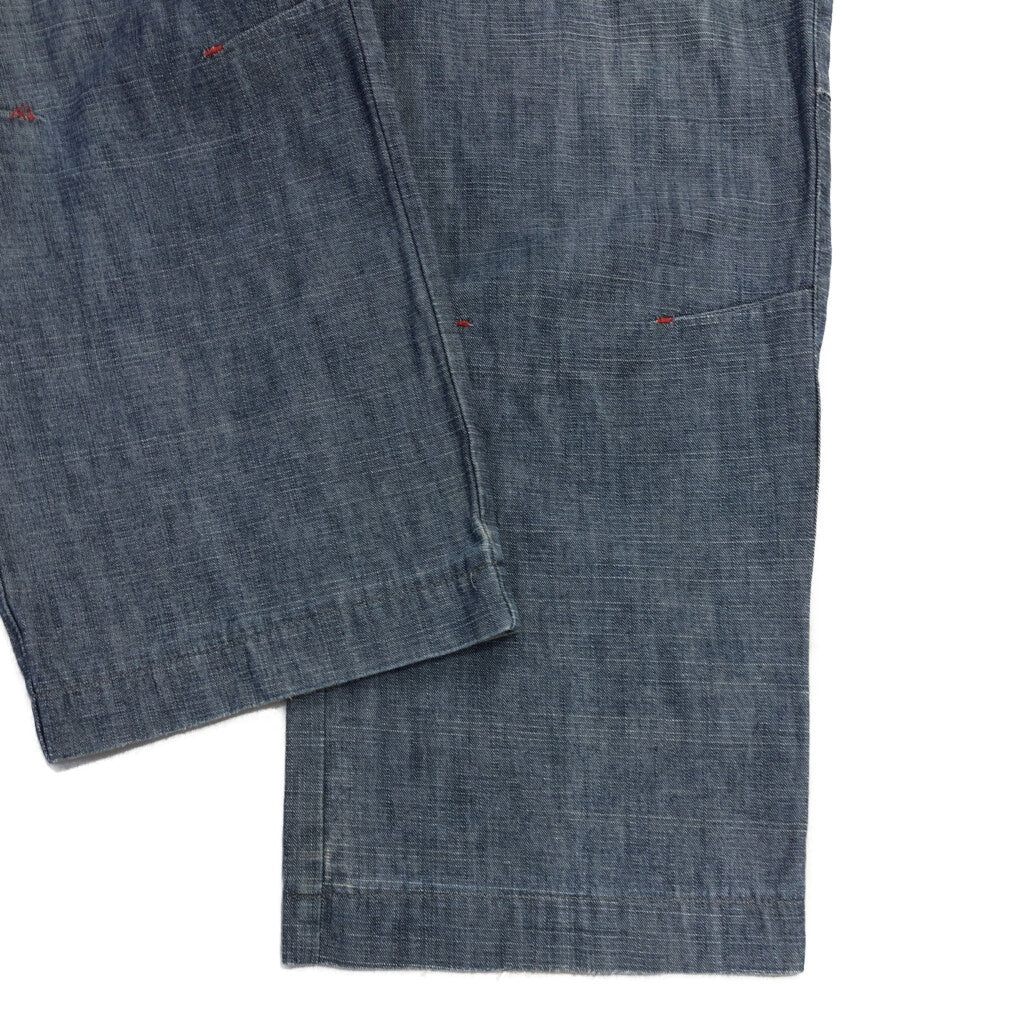 CBK SPORT WEAR シービーケースポーツウェア Denim Pants