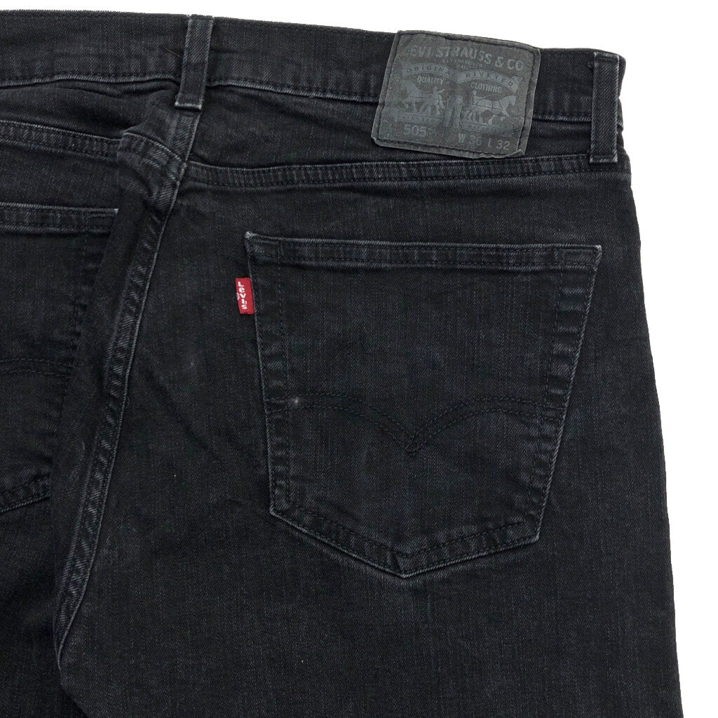 Levi's 505 Denim Pants