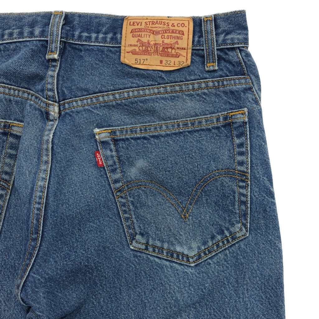 00s Levi's 517 Denim Pants