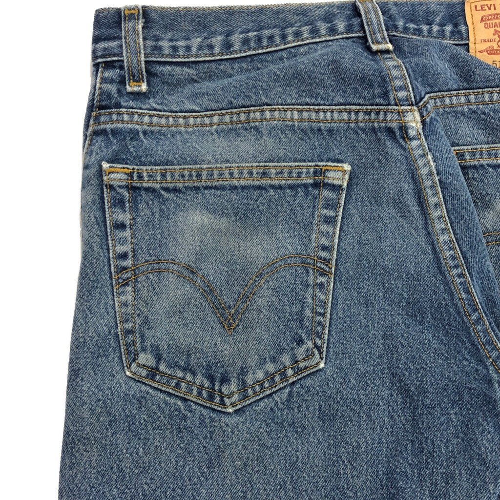 00s Levi's 517 Denim Pants