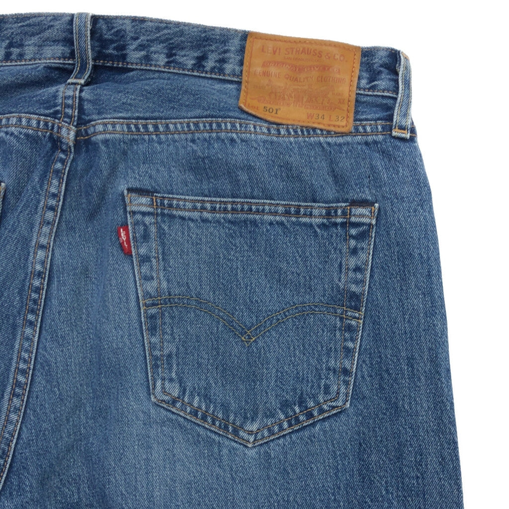 Levi's 501 Denim Pants