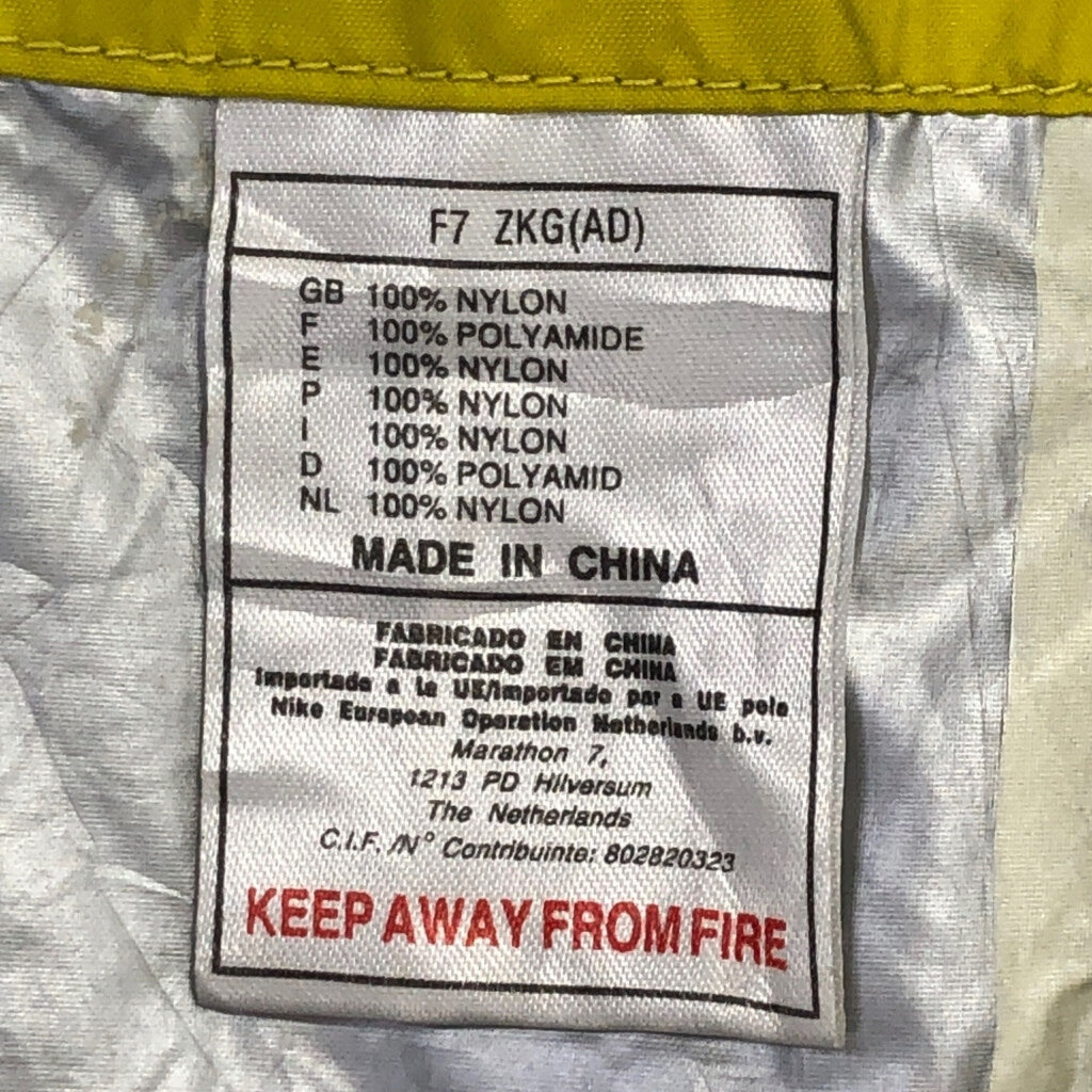 90s NIKE Nylon Jacket