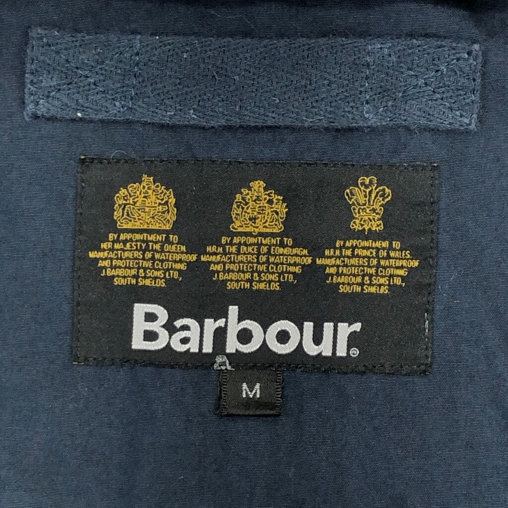 90s Barbour Jacket