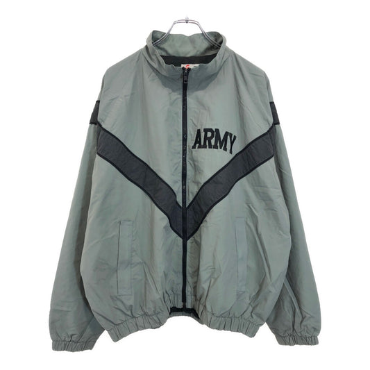 90s U.S. ARMY JWOD SKIL CRAFT JWOD IPFU Training Jacket Military Jacket