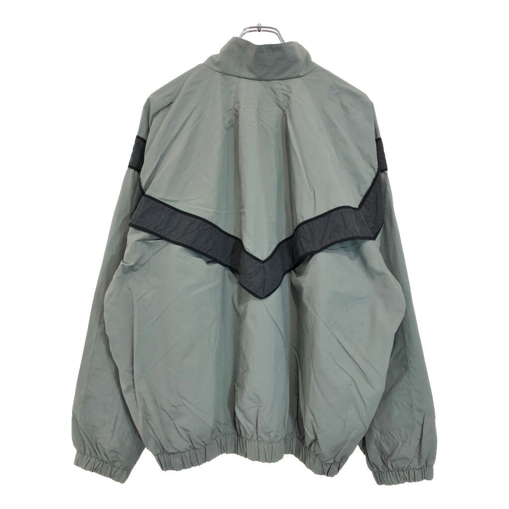 90s U.S. ARMY JWOD SKIL CRAFT JWOD IPFU Training Jacket Military Jacket