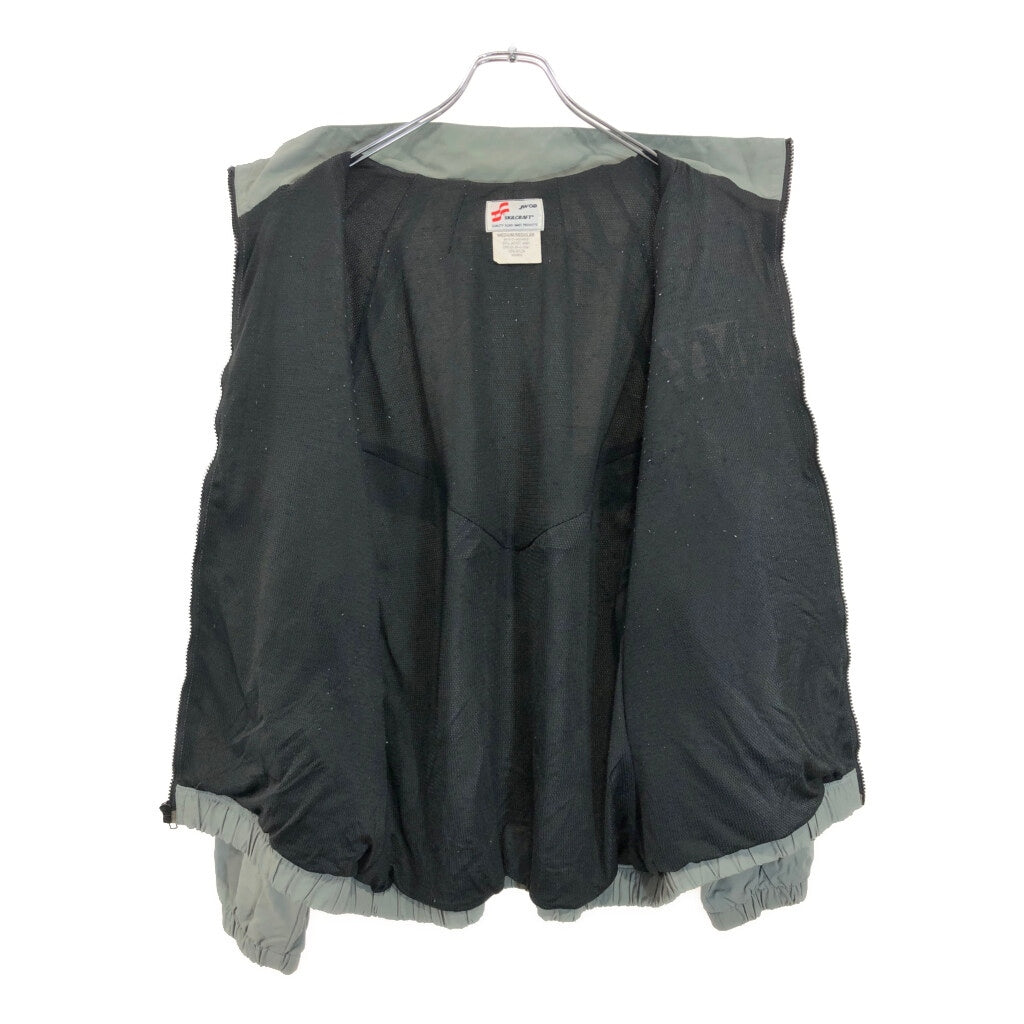 90s U.S. ARMY JWOD SKIL CRAFT JWOD IPFU Training Jacket Military Jacket