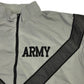 90s U.S. ARMY JWOD SKIL CRAFT JWOD IPFU Training Jacket Military Jacket