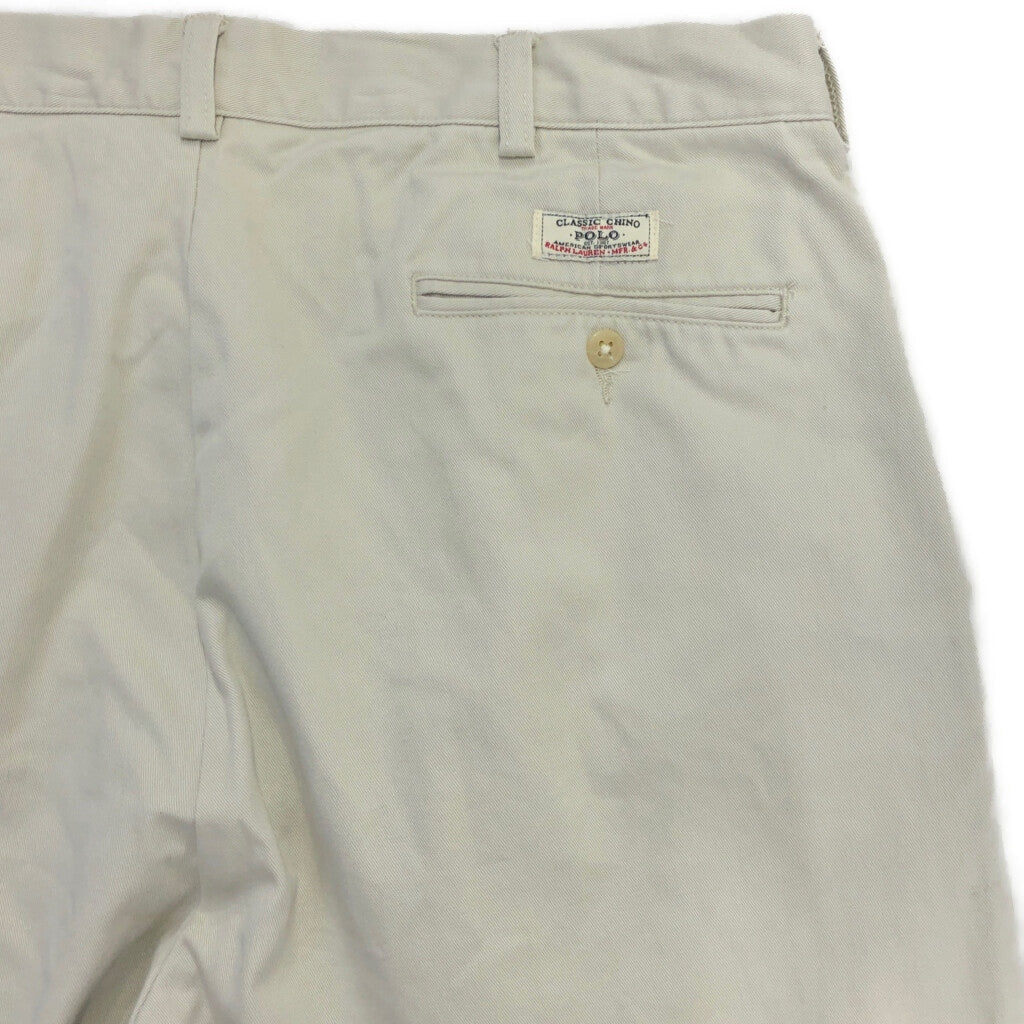 90s Polo by Ralph Lauren Chino Pants