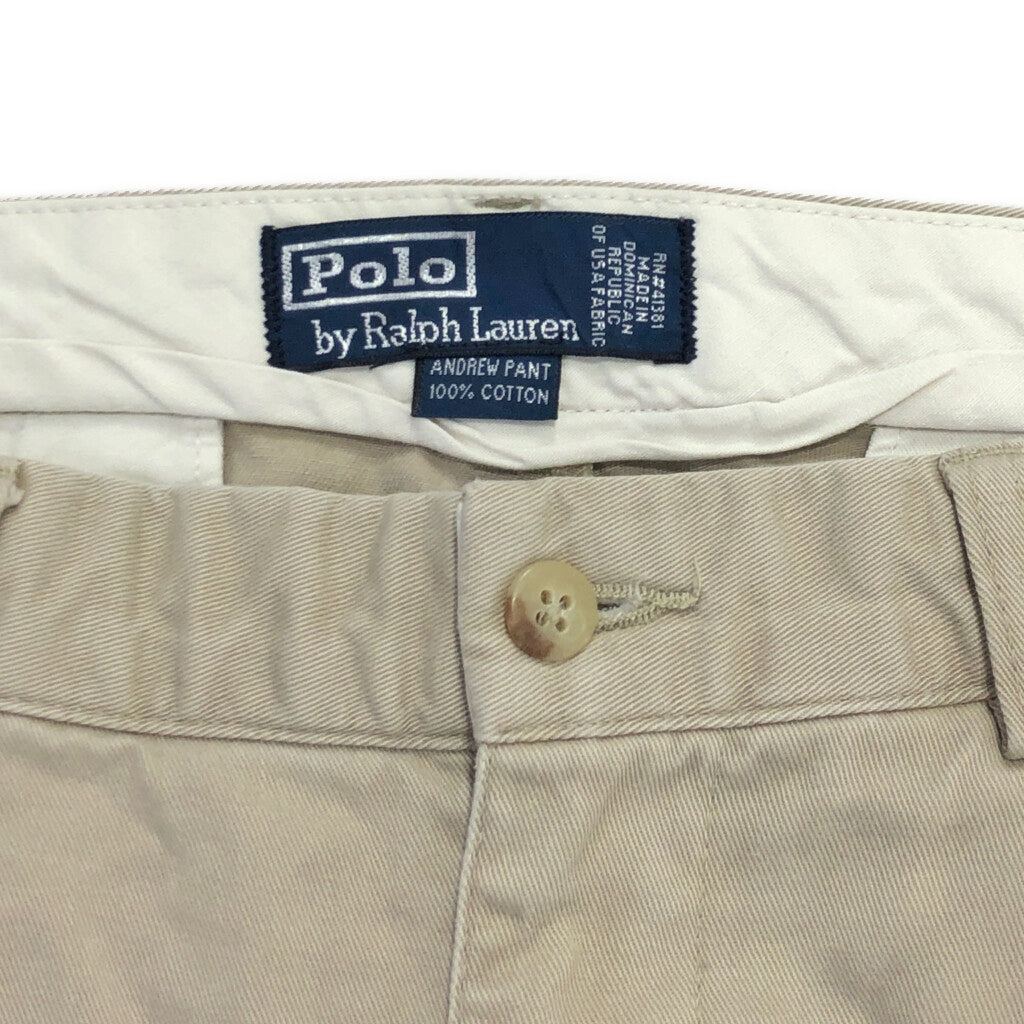 90s Polo by Ralph Lauren Chino Pants