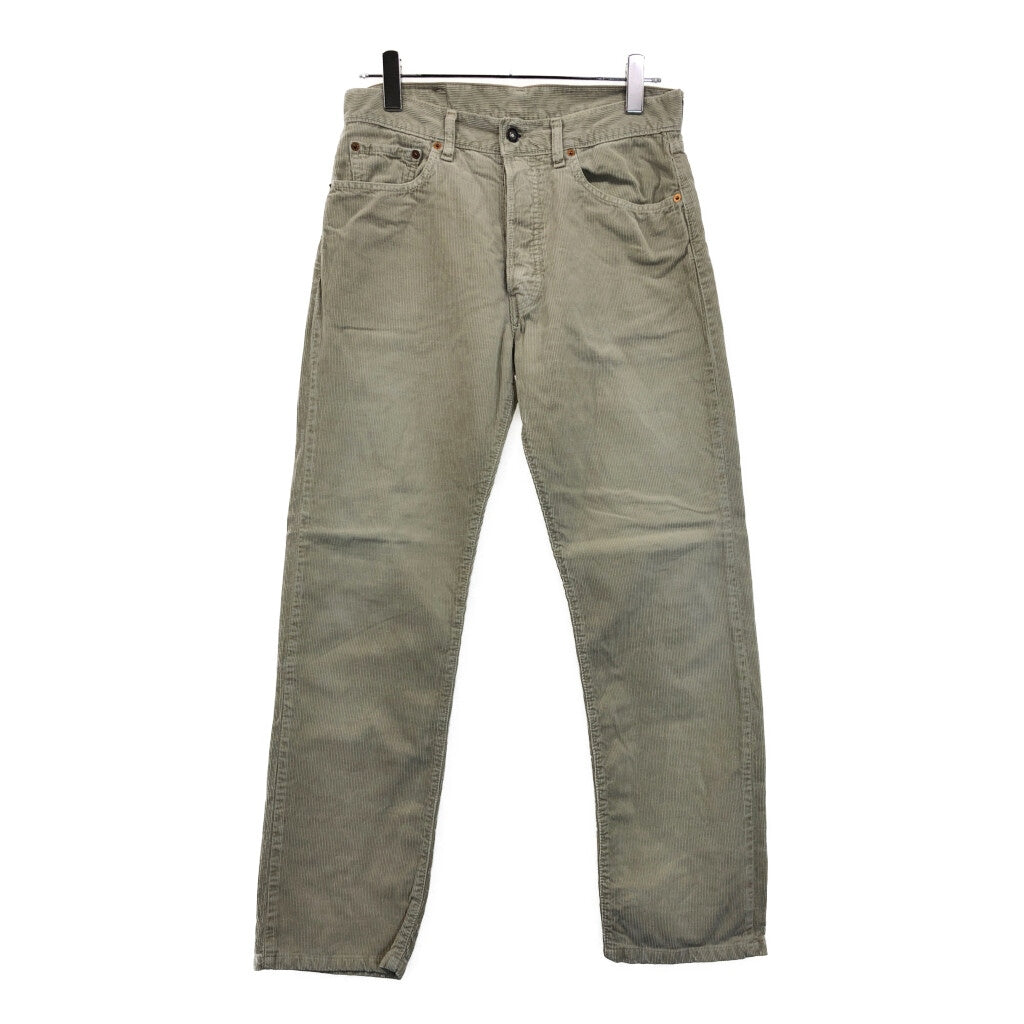90s Levi's 551 Corduroy Pants