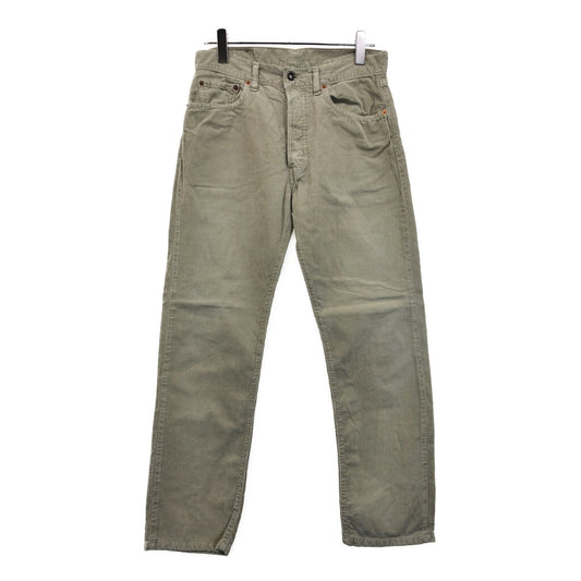 90s Levi's 551 Corduroy Pants