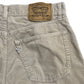 90s Levi's 551 Corduroy Pants