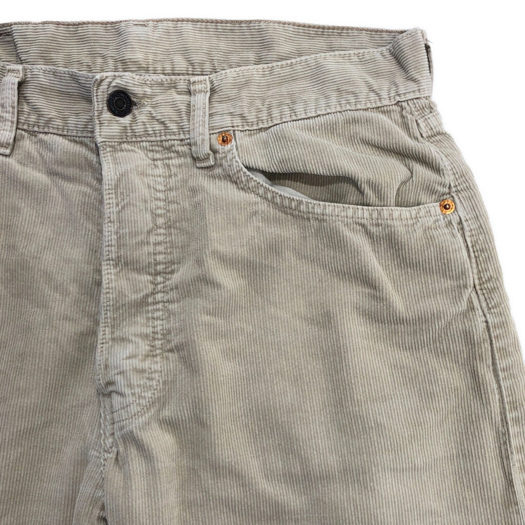 90s Levi's 551 Corduroy Pants