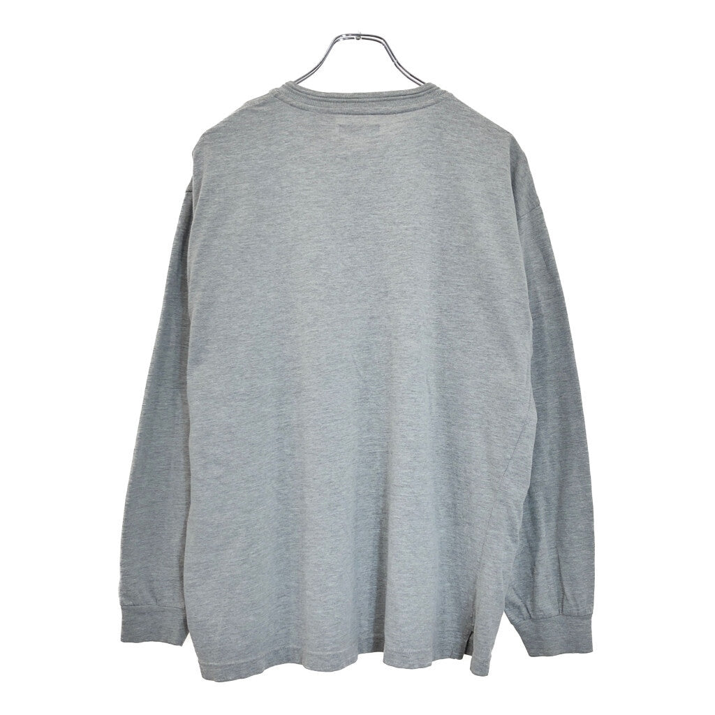 puritan Plain Long Sleeve T-Shirt