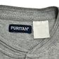 puritan Plain Long Sleeve T-Shirt