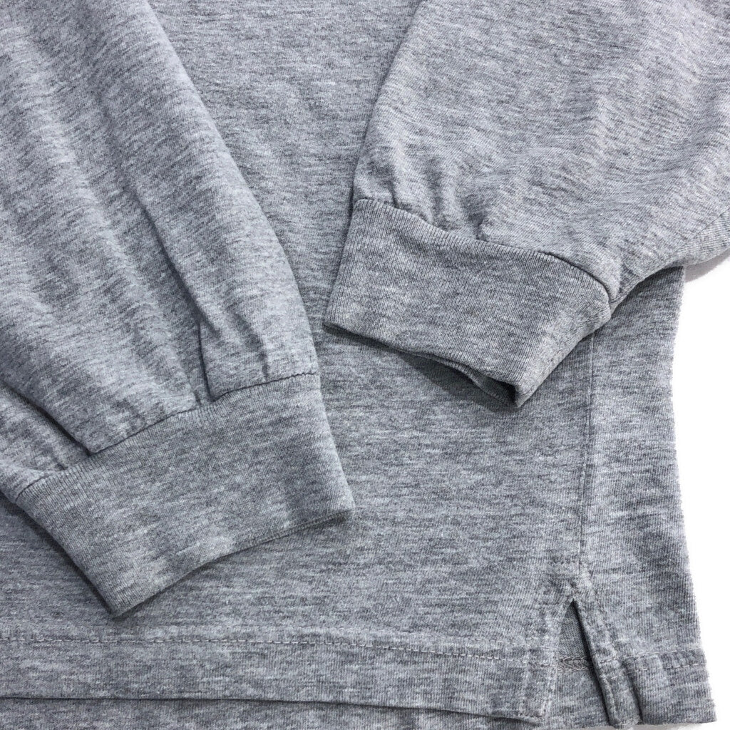 puritan Plain Long Sleeve T-Shirt