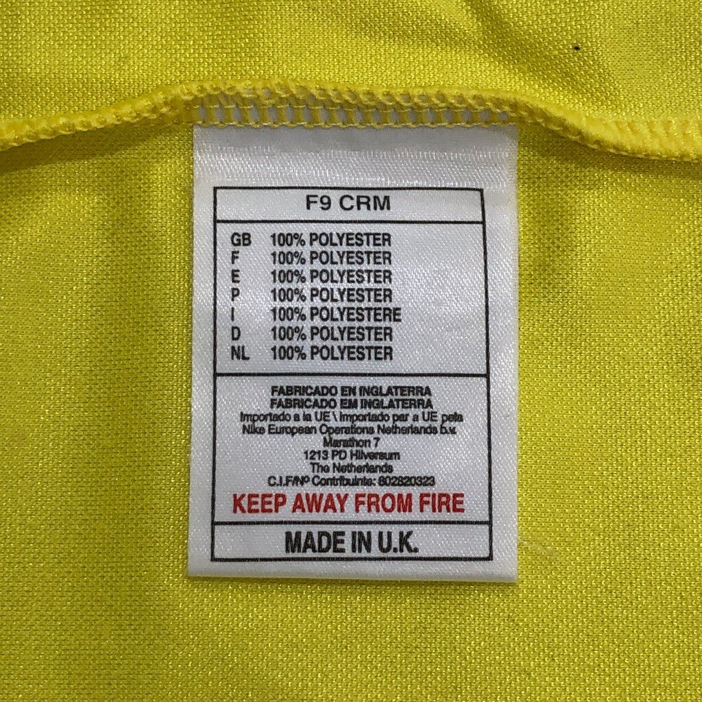 00s NIKE Long Sleeve T-Shirt