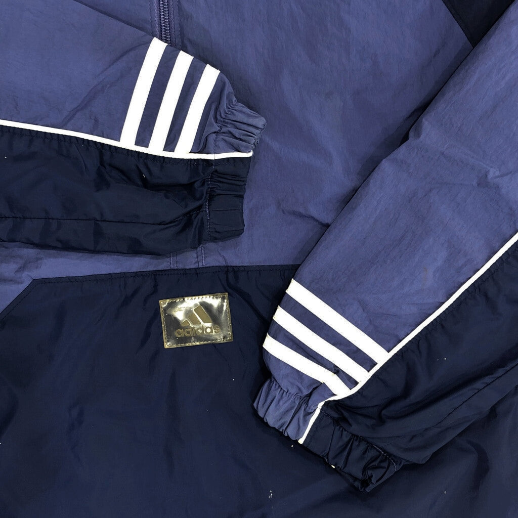 90s adidas Pullover Jacket