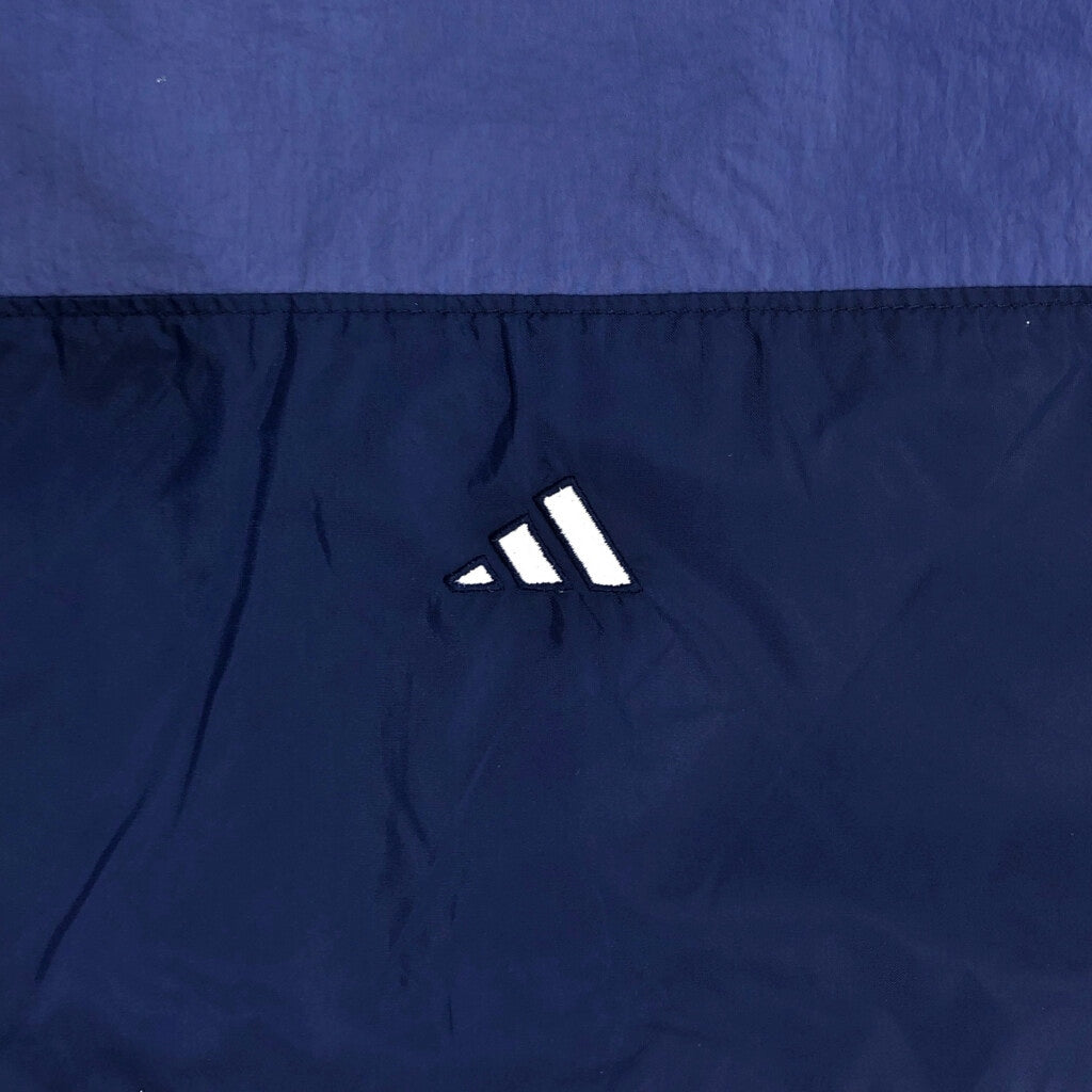 90s adidas Pullover Jacket