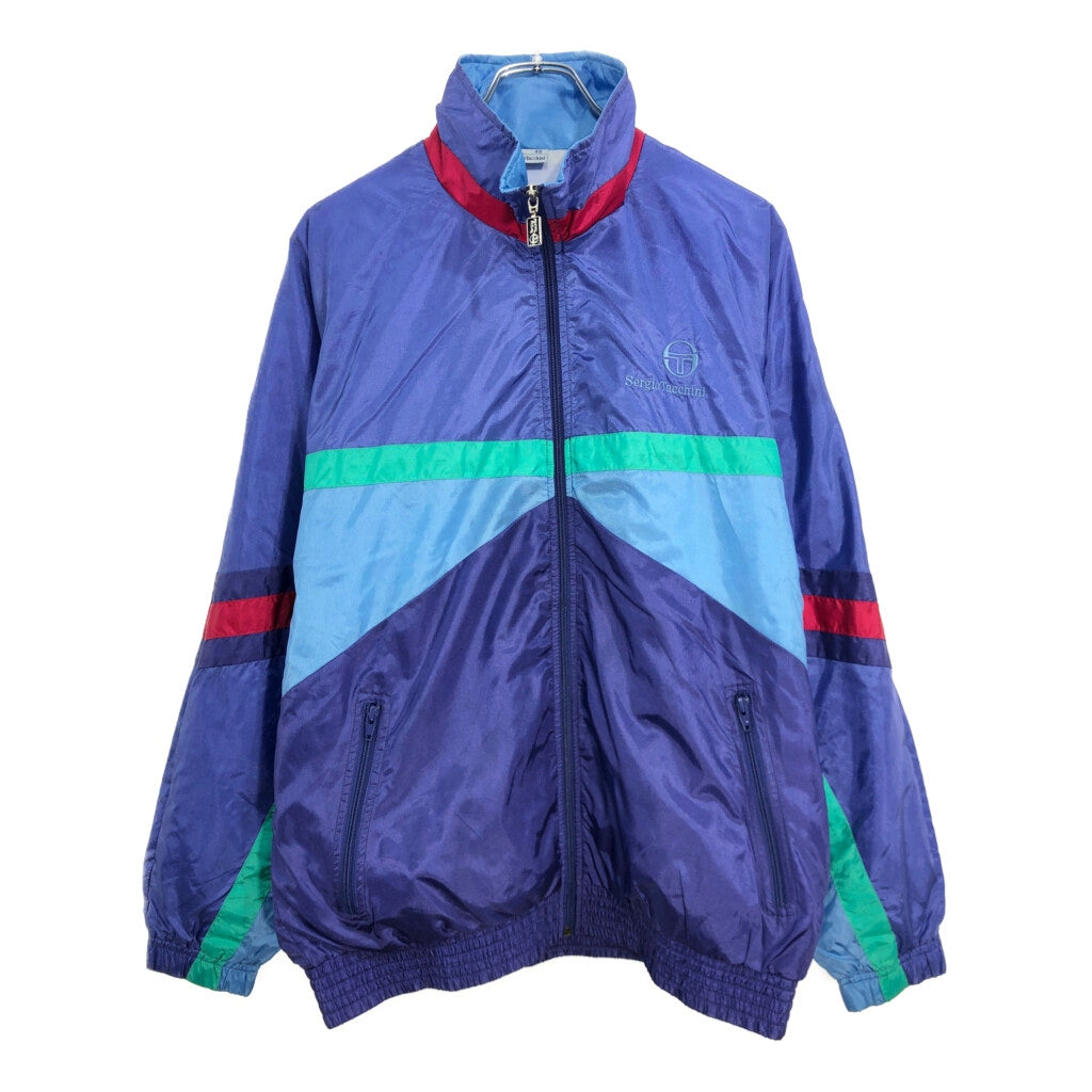 80s SERGIO TACCHINI セルジオ・タッキーニ Nylon Jacket