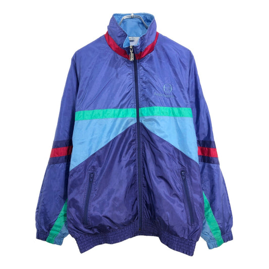 80s SERGIO TACCHINI セルジオ・タッキーニ Nylon Jacket