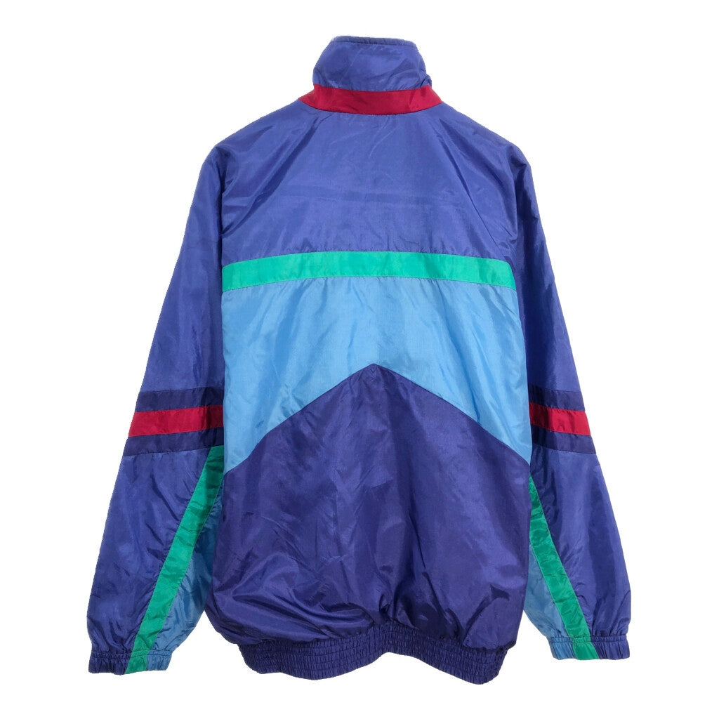80s SERGIO TACCHINI セルジオ・タッキーニ Nylon Jacket