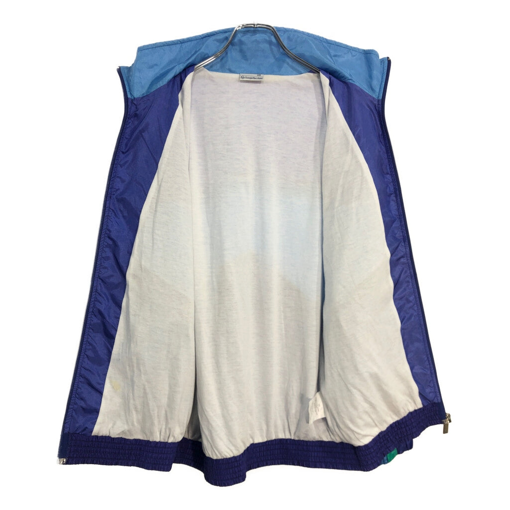 80s SERGIO TACCHINI セルジオ・タッキーニ Nylon Jacket