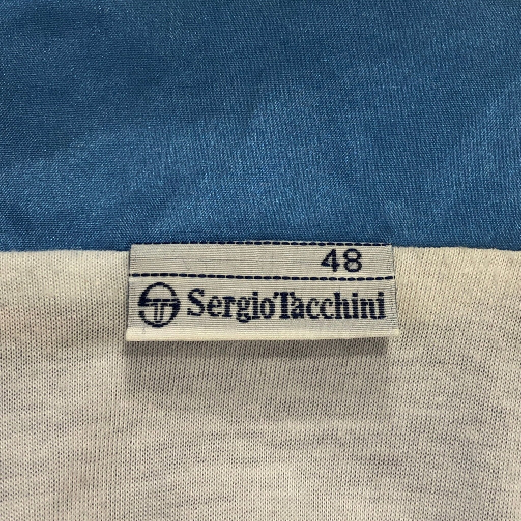80s SERGIO TACCHINI セルジオ・タッキーニ Nylon Jacket