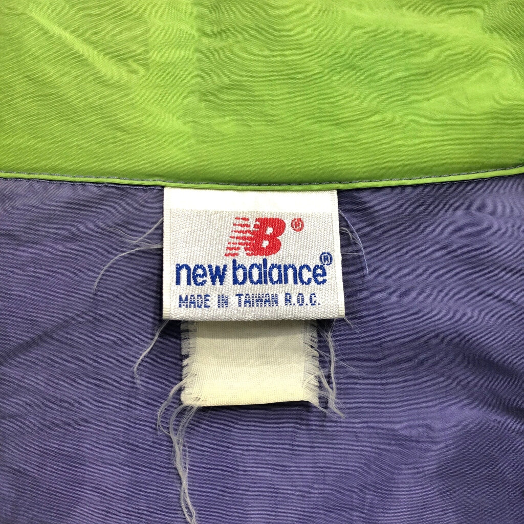 80s NEW BALANCE Jacket