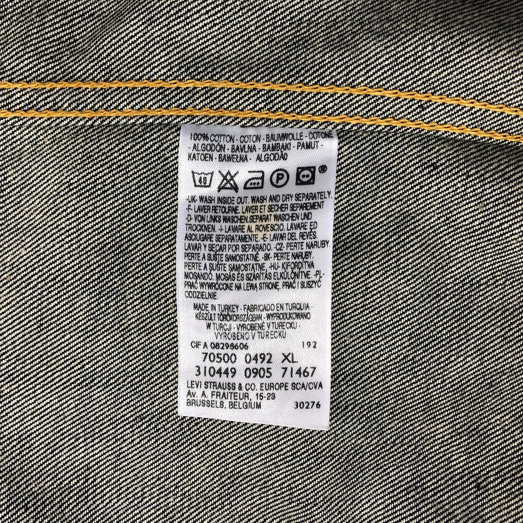 Levi's Denim Jacket