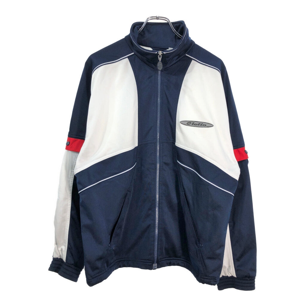 90s Lotto Track Jacket