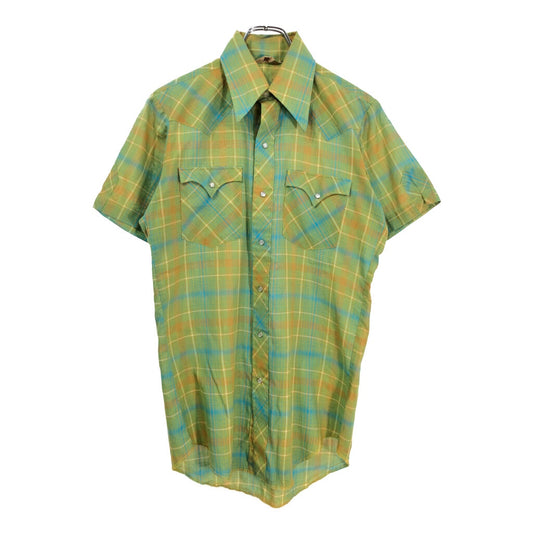 70s Permanent Press パーマネントプレス Shirt