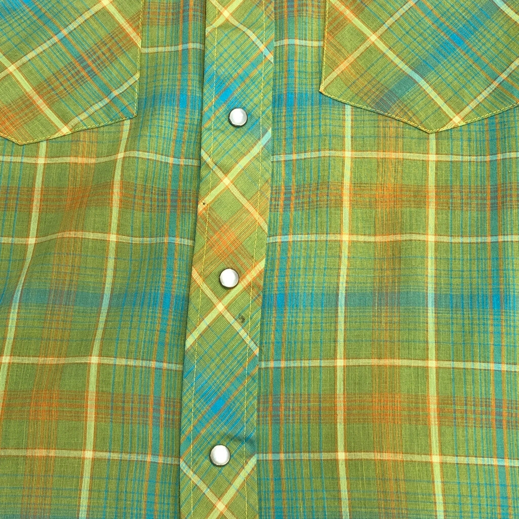 70s Permanent Press パーマネントプレス Shirt