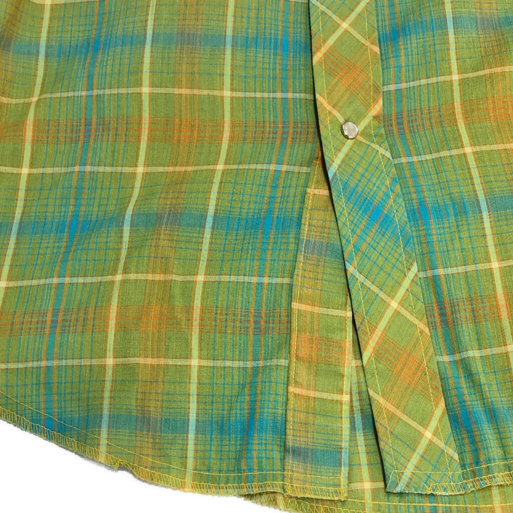 70s Permanent Press パーマネントプレス Shirt