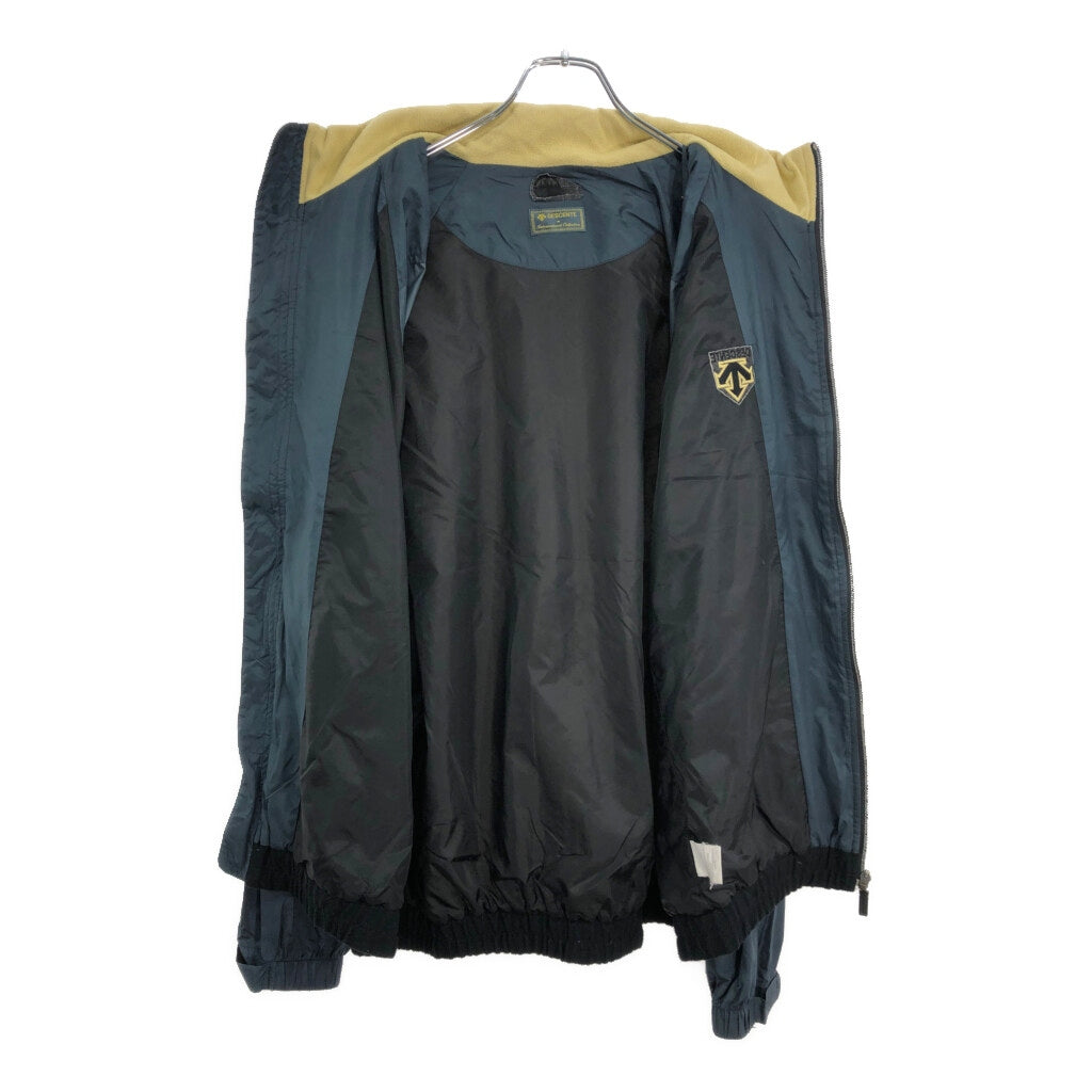 DESCENTE Fleece Jacket