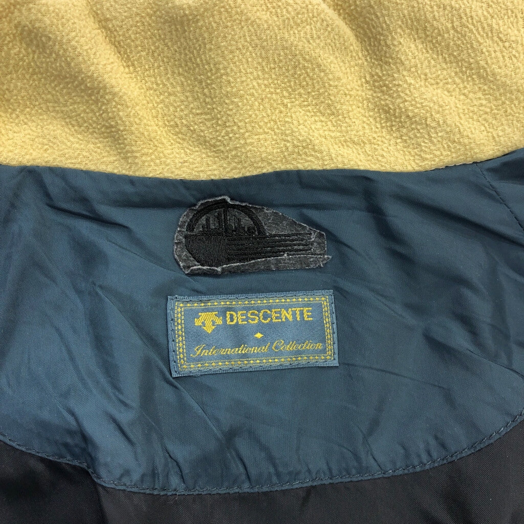 DESCENTE Fleece Jacket