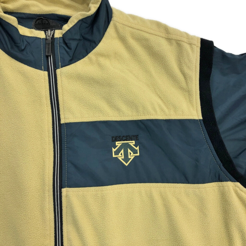 DESCENTE Fleece Jacket