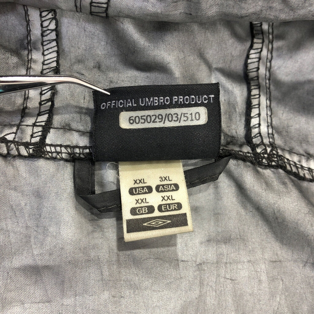 00s umbro Jacket