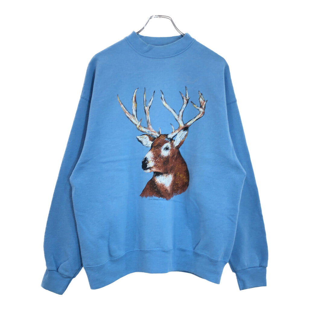 90s Hanes Animal Sweat