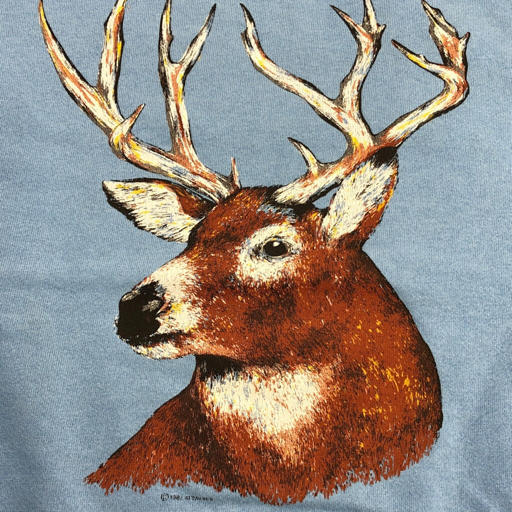 90s Hanes Animal Sweat