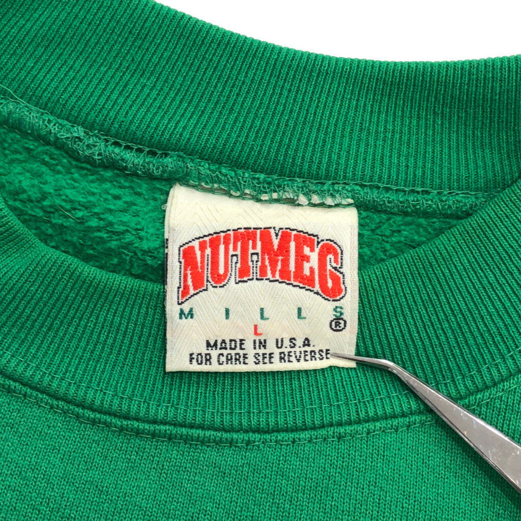 90s NUTMEG Sweat