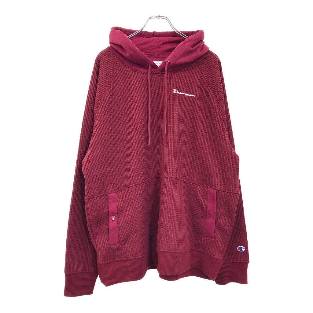 Champion Logo Hoodie