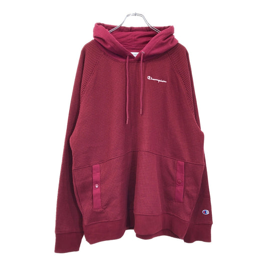 Champion Logo Hoodie