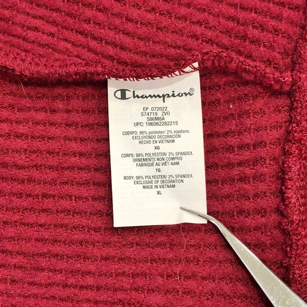 Champion Logo Hoodie