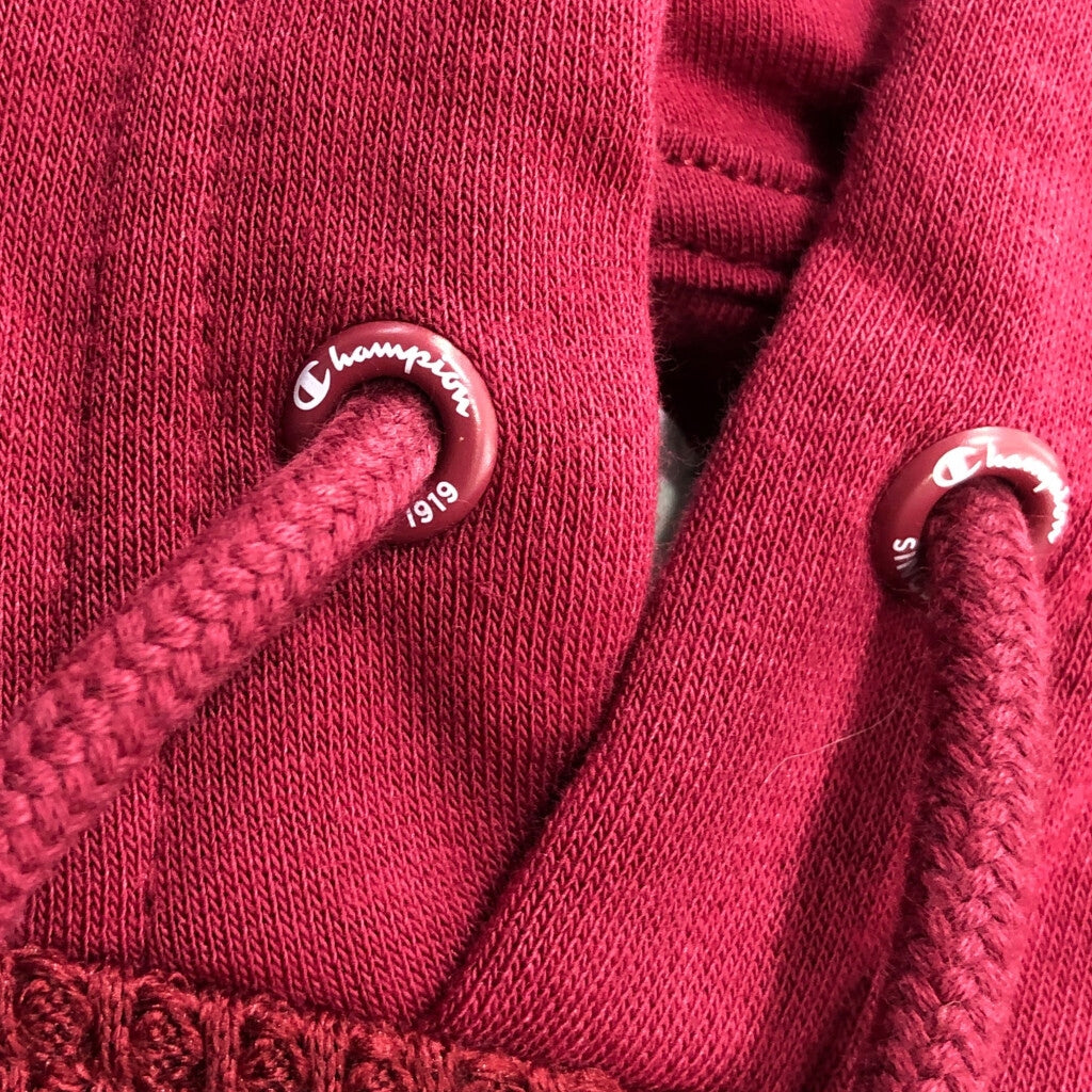 Champion Logo Hoodie