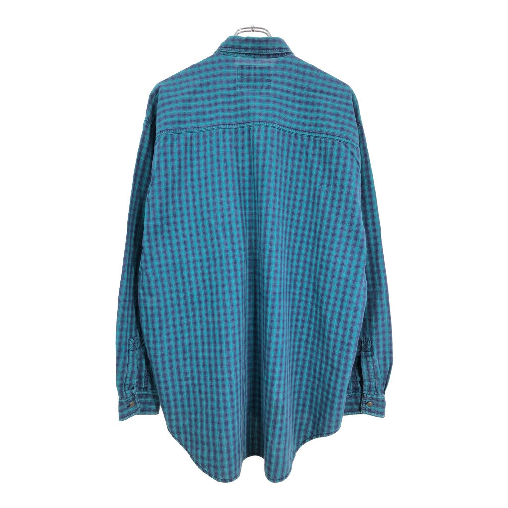 90s Levi's Check Shirt