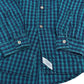 90s Levi's Check Shirt
