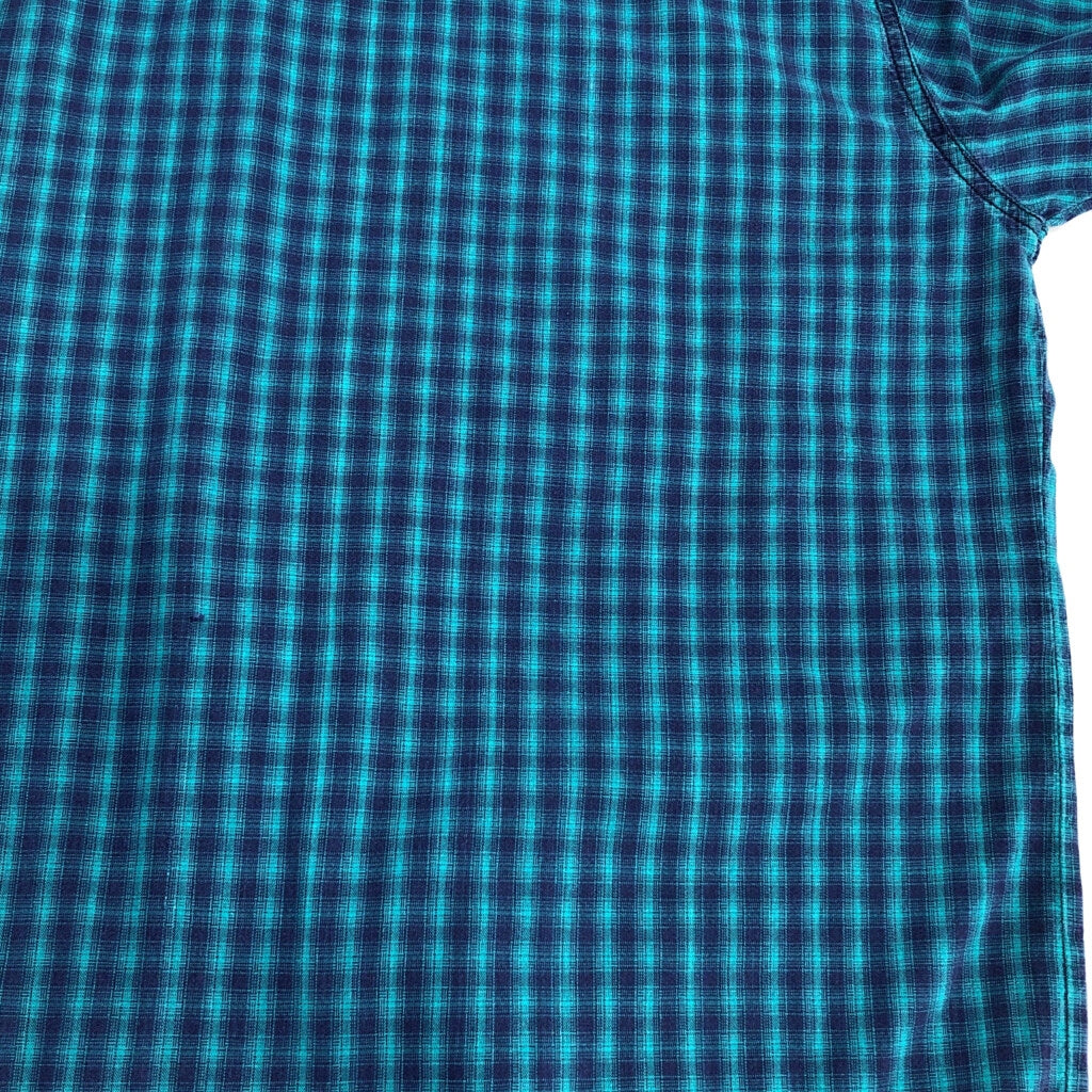 90s Levi's Check Shirt