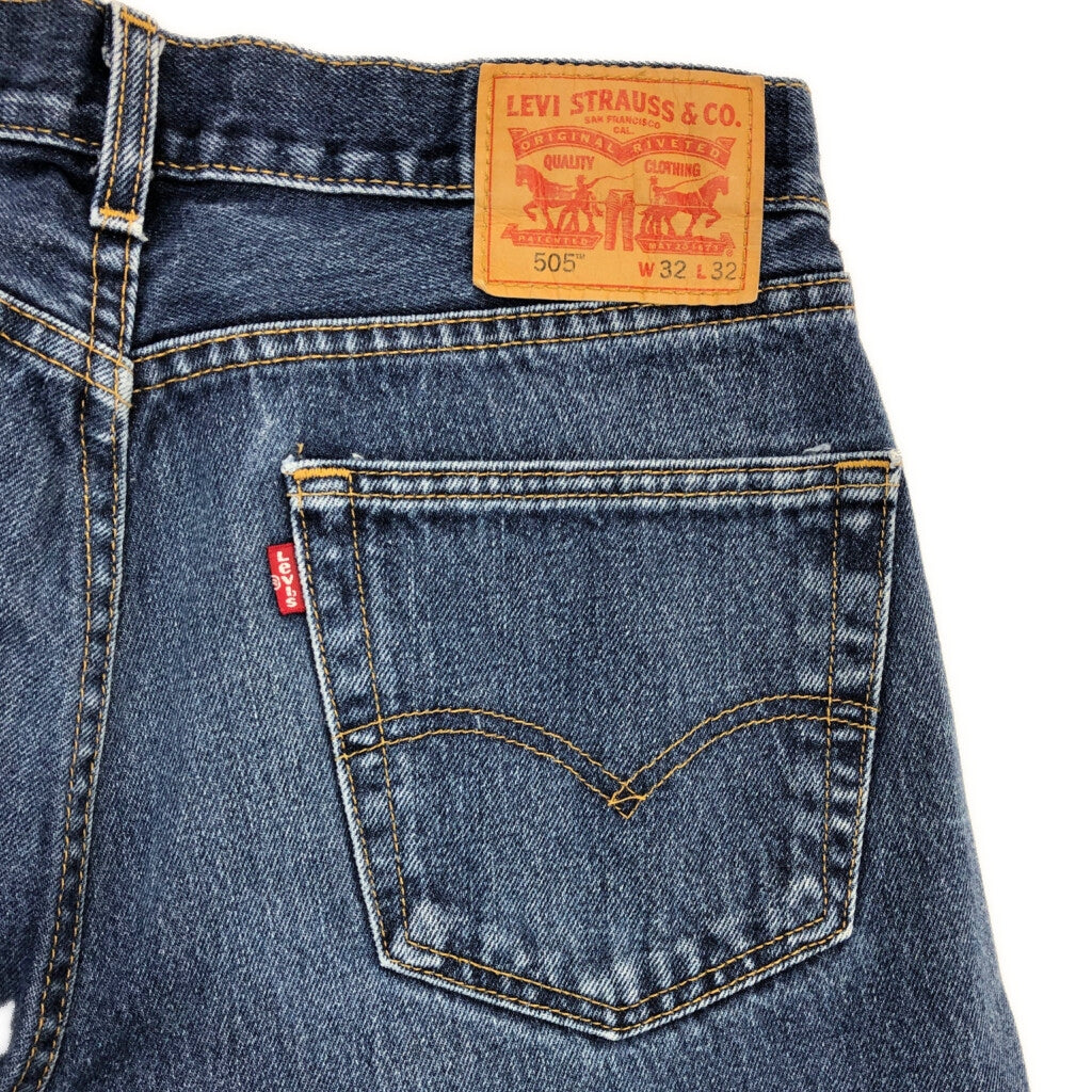 Levi's 505 Denim Pants