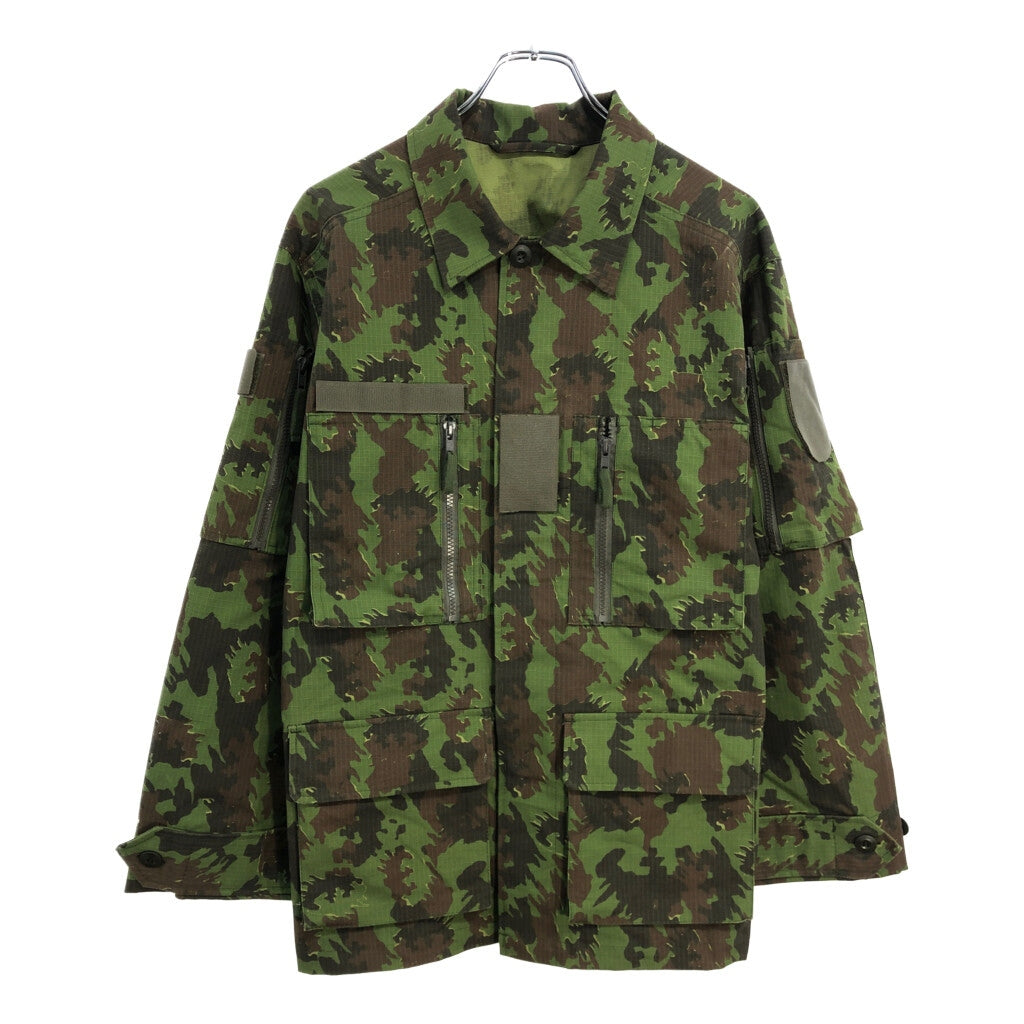 リトアニア軍 Military Jacket